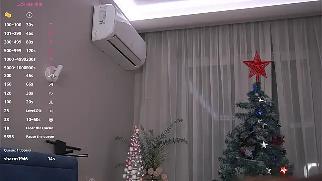 JesusBeckler online show from 01/09/26, 03:37