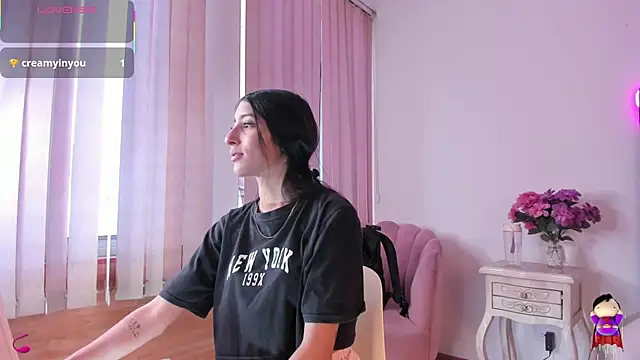 lya  brown online show from 12/22/25, 01:30