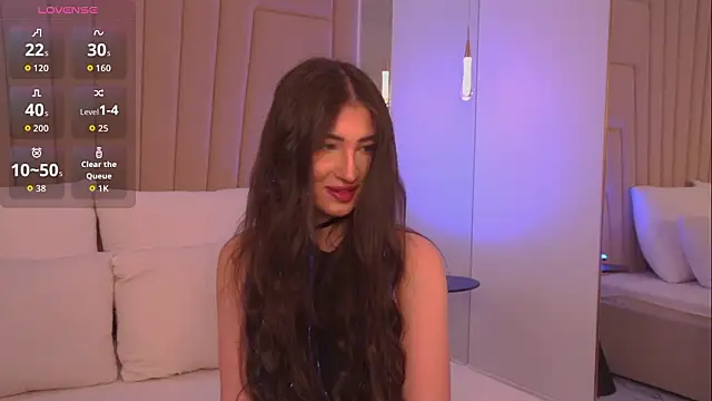 LisaDeviss online show from 03/25/26, 01:28