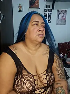 vicky-duarte online show from 02/17/26, 08:37