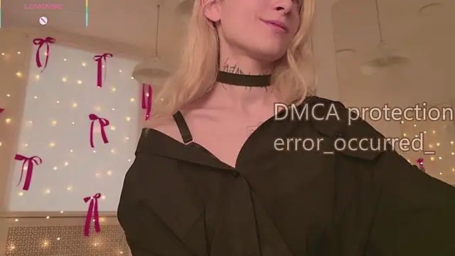 error occurred  online show from 01/07/26, 12:07