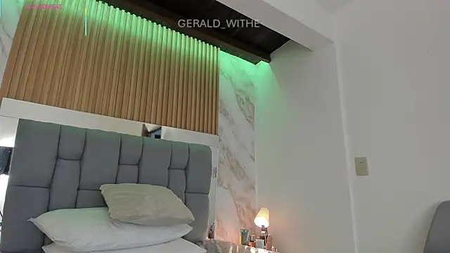 gerald withe online show from 02/22/26, 12:36