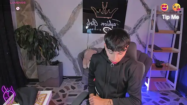 Jamess Carterr  online show from 03/04/26, 07:36