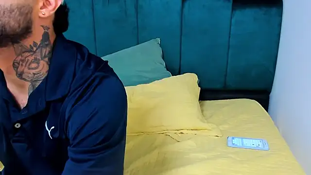 lucky smith1 online show from 12/13/25, 07:53