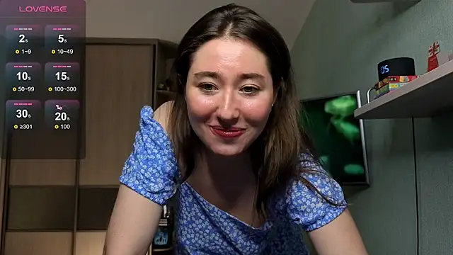 SweetChirikMay online show from 12/17/25, 05:30