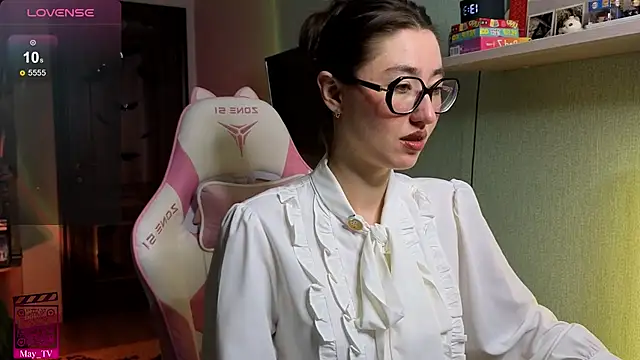 SweetChirikMay online show from 05/29/26, 10:35