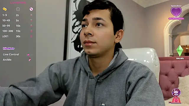 joshi hot  online show from 12/03/25, 12:47