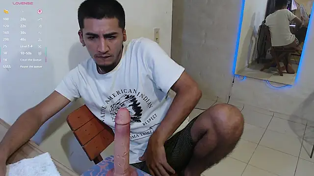 maxI dick33 online show from 03/19/26, 08:57