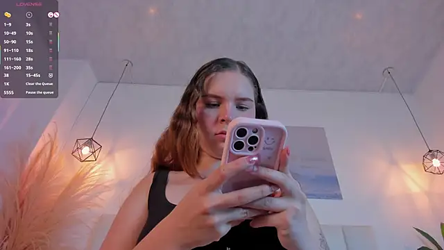 Melodyblacke online show from 04/09/26, 11:48