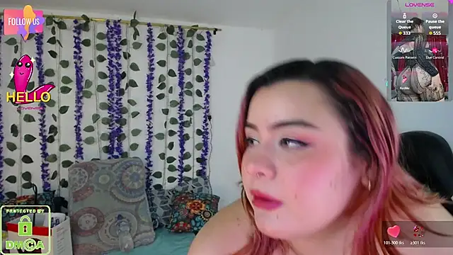 Mia Duque1999 online show from 03/14/26, 07:19