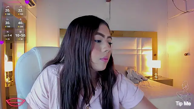 Zoei Moon online show from 01/12/26, 06:46