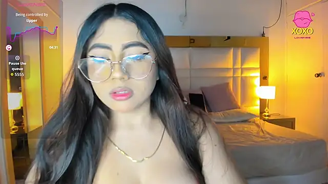 Zoei Moon online show from 03/30/26, 07:15