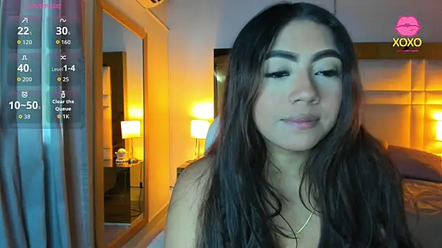 Zoei Moon online show from 04/10/26, 07:07