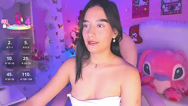 isabella castillo  online show from 01/06/26, 08:45