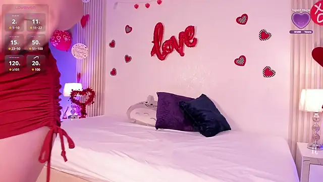 CloeMoon online show from 02/08/26, 05:00