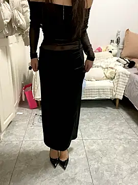 yaqing666 online show from 01/14/26, 03:17