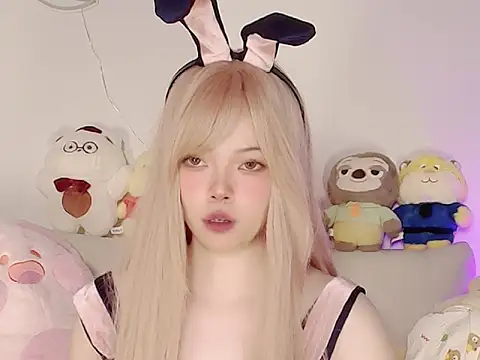 Miyeoonn online show from 01/11/26, 02:22