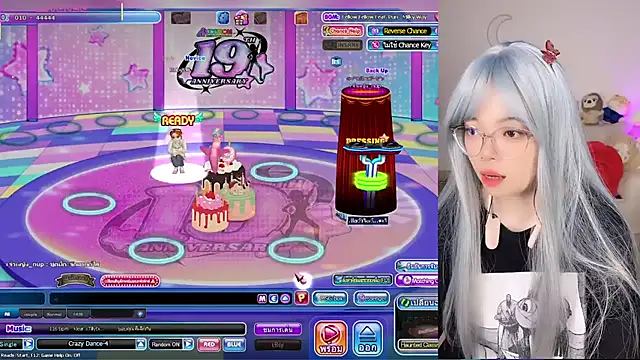 Miyeoonn online show from 02/23/26, 03:09