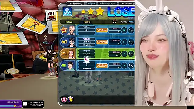 Miyeoonn online show from 03/01/26, 03:47