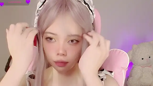 Miyeoonn online show from 05/27/26, 07:11