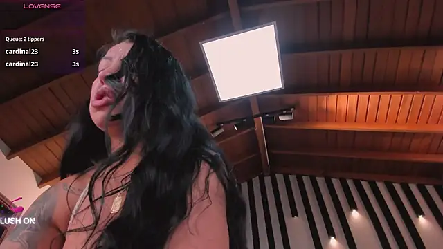 ChloeManson online show from 02/12/25, 09:11