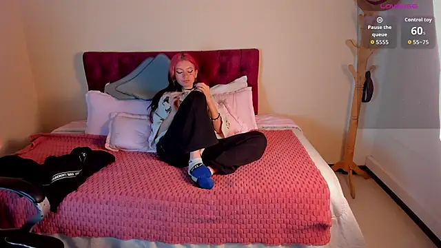 Eros Nyx  online show from 02/07/26, 04:16