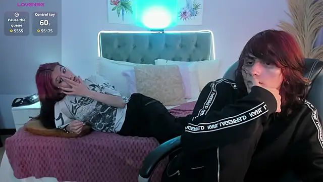 Eros Nyx  online show from 02/07/26, 04:22