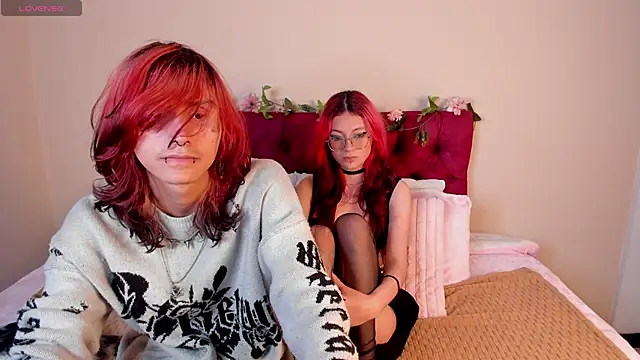 Eros Nyx  online show from 06/05/26, 03:35