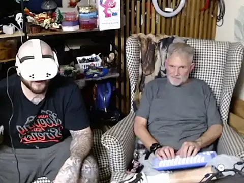 FeNyx Flayme online show from 03/06/26, 06:54