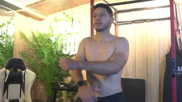 Thiago Voss online show from 12/05/25, 12:14