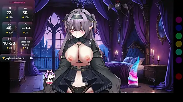 Snapshot of LustyLolaPlay chatting on 05/31/26, 06:09 LustyLolaPlay online show from 05/31/26, 06:09