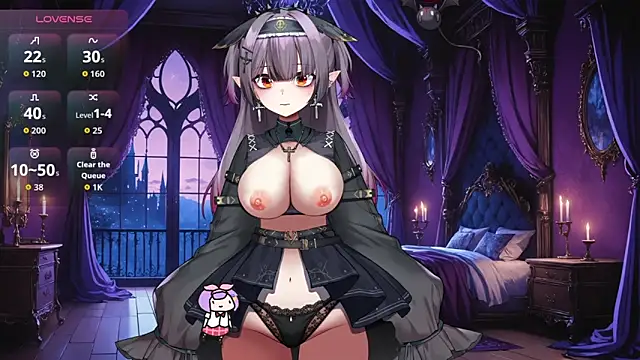 LustyLolaPlay online show from 07/01/26, 11:15