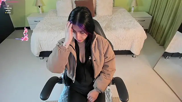 Celeste Rous   online show from 02/18/26, 12:23