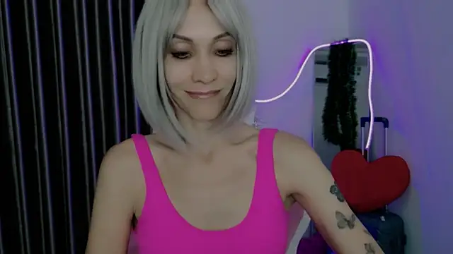 betty xoxoo online show from 01/12/26, 11:04