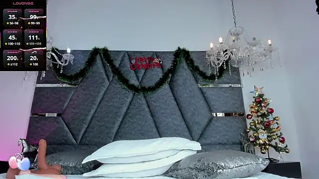 Amara Rossee online show from 12/15/25, 07:18