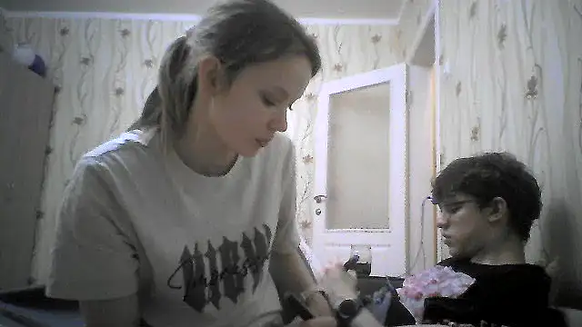 EvgeniyXAnna online show from 03/05/26, 08:49