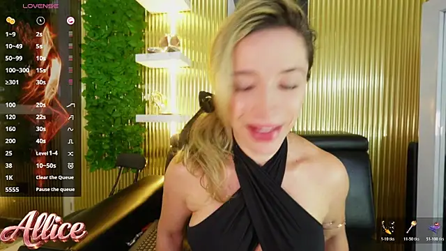 Allice mommy online show from 02/17/26, 07:20