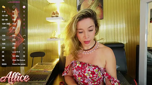 Allice mommy online show from 03/09/26, 07:18