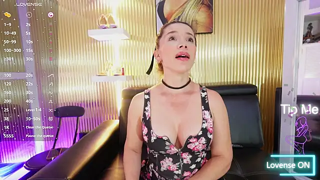 Allice mommy online show from 03/20/26, 09:08