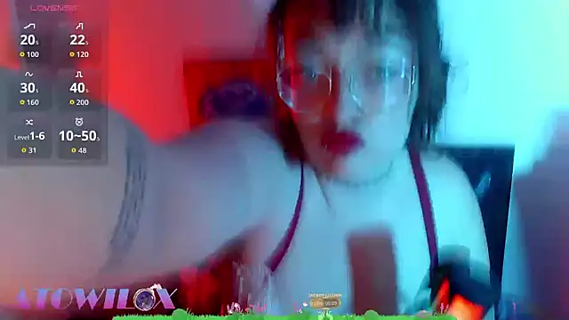 atowiloxx online show from 08/04/26, 08:00