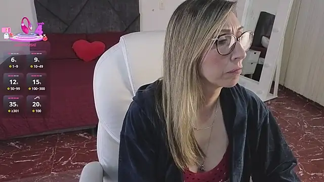 Scarlett 079 online show from 04/05/26, 12:02