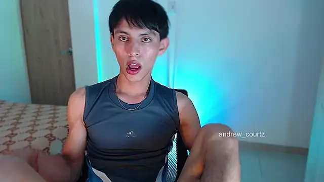 andrew courtzz online show from 03/25/26, 01:44