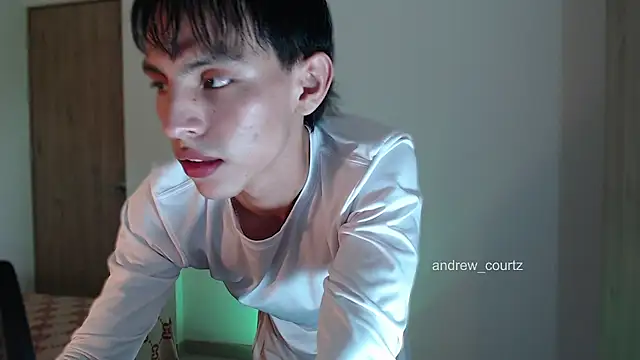 andrew courtzz online show from 03/25/26, 09:21