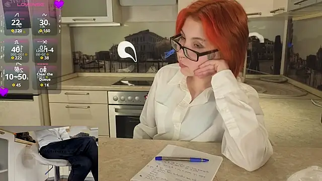 Snapshot of RavenOpaline chatting on 03/05/26, 06:31 RavenOpaline online show from 03/05/26, 06:31