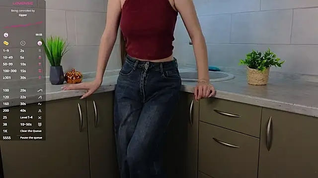 ObsidianVelour online show from 03/17/26, 03:15