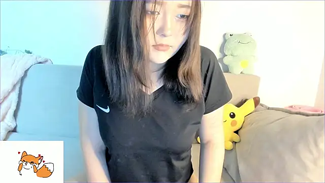 minji snow online show from 01/15/26, 01:16