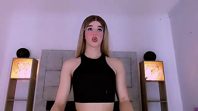 Hanna Sophia1 online show from 12/16/25, 07:30