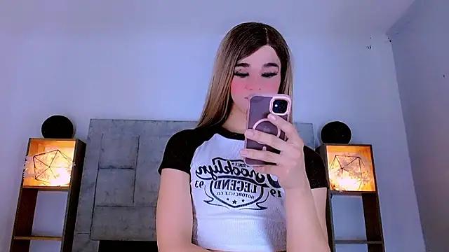 Hanna Sophia1 online show from 01/07/26, 07:05