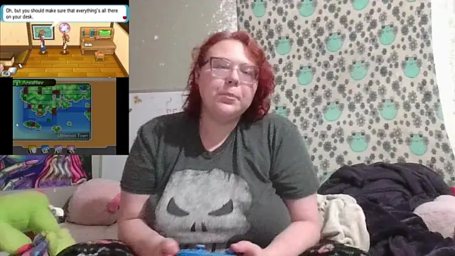 Rentastnrgurl online show from 01/10/26, 11:01