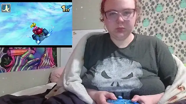 Rentastnrgurl online show from 01/11/26, 08:19